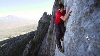 Alex Honnold  Climbing El Toro