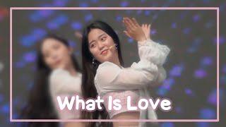 dojin twice - what is love cover