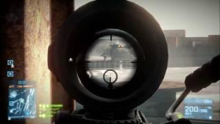 BF3 Multiplayer Montage Kills #1