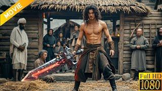 【Full Movie】Young man forges a divine bladecutting down a hundred thousand Japanese pirates troops.