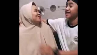 Saat Bowo alpenliebe bercanda dengan mama