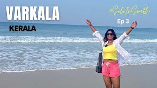 Varkala Tourist Places  Unique Things To Do  Food Shopping & Cafes  Kerala Style Homestay  Vlog