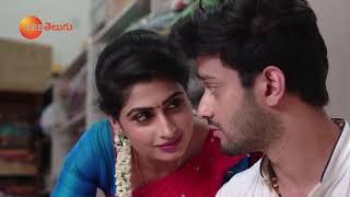 Akka Chellellu - అక్క చెల్లెళ్ళు - Telugu Serial - EP - 26 - Chaitra Rai Akarsh - Zee Telugu