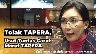 TOLAK TAPERA USUT TUNTAS CARUT MARUT TAPERA