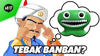 Bisakah Akinator Menebak Garten of Banban?