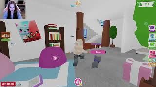 roblox adopt me lets play part 1