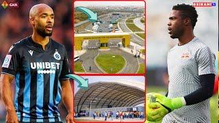 BLACK STARS NEWS ODOI ATI-ZIGI AFCON 2025 & MORE…BORTEYMAN SPORTS COMPLEX SHOCKING NEWS