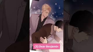 TOP 10 BLYAOI OMEGAVERSE WEBTOONS