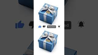 Choose a gift   #gift #chooseyourbox #viral