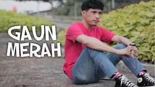 GAUN MERAH - SONIA Cover By Nurdin yaseng