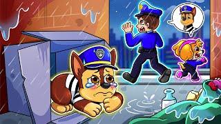 Chase Is Not A BAD GUY? Please Help Him - Very Sad Story - Paw Patrol Ultimate Rescue - Rainbow 3