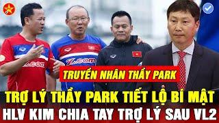 HẠ BẮC NINH FC CHUYỆN THẦY PARK ĐƯỢC TIẾT LỘ HLV KIM CHIA TAY 2 TRỢ LÝ CHỐT 23 CẦU THỦ SANG INDO