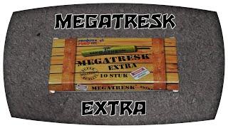 MEGATRESK EXTRA von Privatex  Starke P1 Böller  Pyrofreakk AT