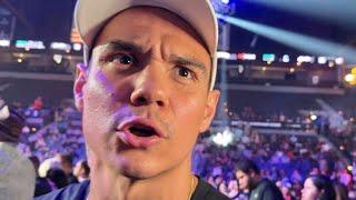 Tim Tszyu CALLS OUT Vergil Ortiz after WAR with Serhii Bohachuk