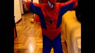 Dulcinea Spiderman