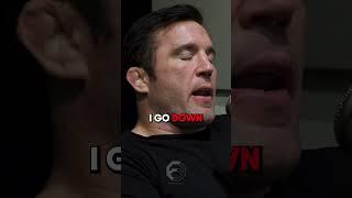 Chael almost Broke a Record  #mma #chaelsonnen #ufc