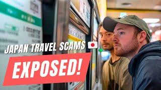 7 Japan Tourist Scams to Avoid Essential Japan Travel Tips