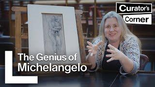 Michelangelo The Genius Who Got Better With Age  With Sarah Vowles  Curators Corner S9 Ep1