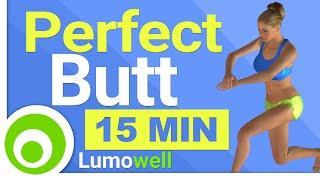 Perfect Butt Workout at Home