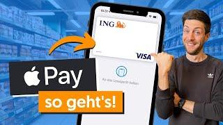 Apple Pay einrichten und kontaktlos bezahlen am iPhone  Verständlich für AnfängerInnen