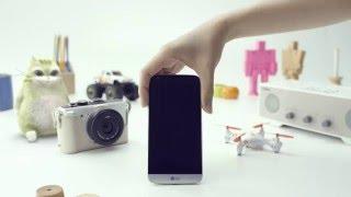 LG G5 Silver  Official Product Video 1min. introduction