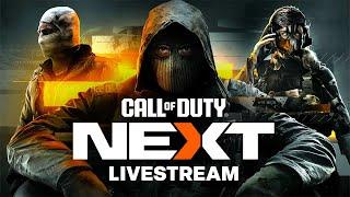 Call of Duty NEXT 2024 Livestream Black Ops 6 Multiplayer Zombies Warzone and More