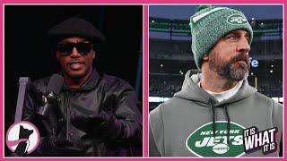 CAMRON GOT AN ISSUE WITH AARON RODGERS GOING ON A VACATION & NOT BEING IN CAMP  S4 EP53 SHORT