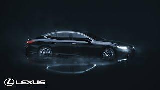 Deeply Crafted  The Lexus LS 500h