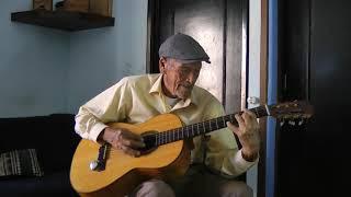 Brasil - José luis Melgoza la macuca y su guitarra