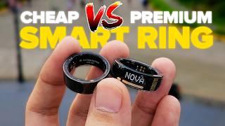 The Cheapest vs Most Premium Smart Ring. Which Is Better?
