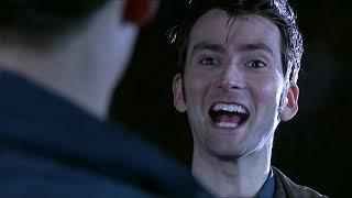 Jack And The Doctor Reunite  Utopia  Doctor Who