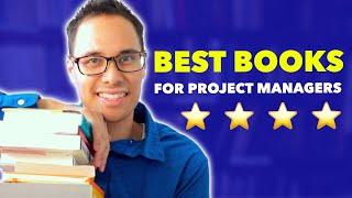 Best Books to Read for Project Managers  My PERSONAL Favorites