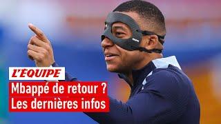 Euro 2024  Mbappé de retour face à la Pologne ? Les dernières infos des Bleus