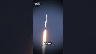 Chinese Rocket Accidentally Launches Then Crashes  China in Focus