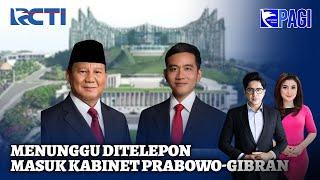 Prabowo-Gibran Bongkar Pasang Kabinet Jelang Pelantikan Presiden-Wakil Presiden - SIP 2709