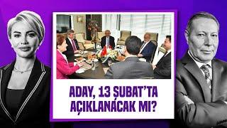 Aday 13 Şubatta Açıklanacak Mı? #CanlıYayın