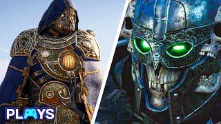 The 10 Coolest Armors In Assassins Creed Valhalla