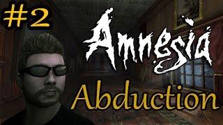 Line Stepping in Amnesia Abduction Part 2 - Please Not The Water