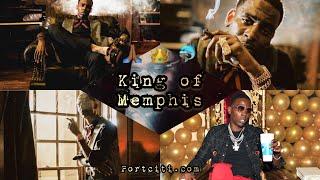 King Of Memphis  KOM  - PoRtCiTi Official Young Dolph Visual & Tribute