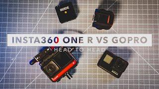 Insta360 ONE R vs GoPro Hero 7 Black  What to buy in 2020?