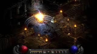 Diablo 2 Resurrected Gameplay