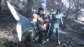 Dynasty Warriors 7 Shu Overture - OST.wmv