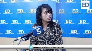 VIRNA CEDEÑO PROPUESTA DE CANDIDATA A VICEPRESIDENCIA