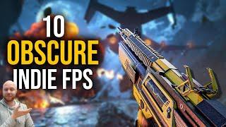 Upcoming indie FPS Games that Will Put AAA To Shame