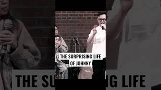 “The Surprising Life Of Johnny” - sharing with CCIL London UK. @johnny_yim #johnnyyim #嚴勵行