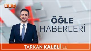 #CANLI  Tarkan Kaleli  ile Öğle Haberleri  08.07.2024  #KRT