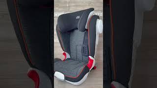 Обзор для Авито детское автокресло Britax Romer Kidfix XP sict