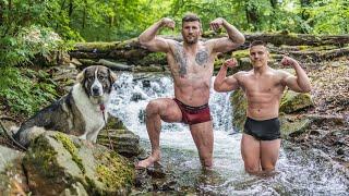 Ein Tag mit dem fittesten jungen Mann Deutschlands