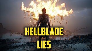 Hellblades Permadeath and Jim Sterlings Review - Main Quest News