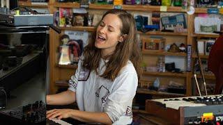 Hania Rani Tiny Desk Concert